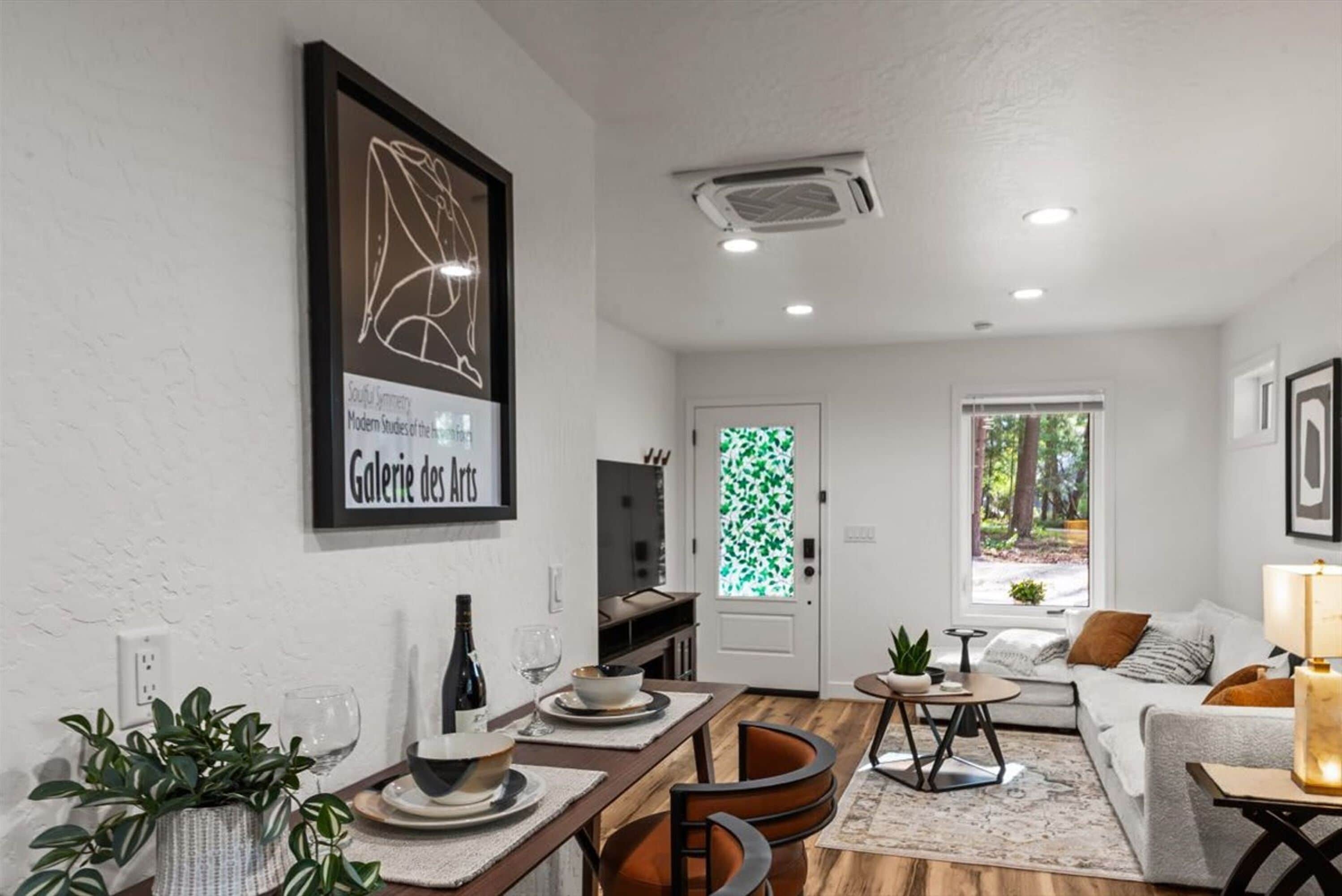 House | 2 bedrooms, Internet