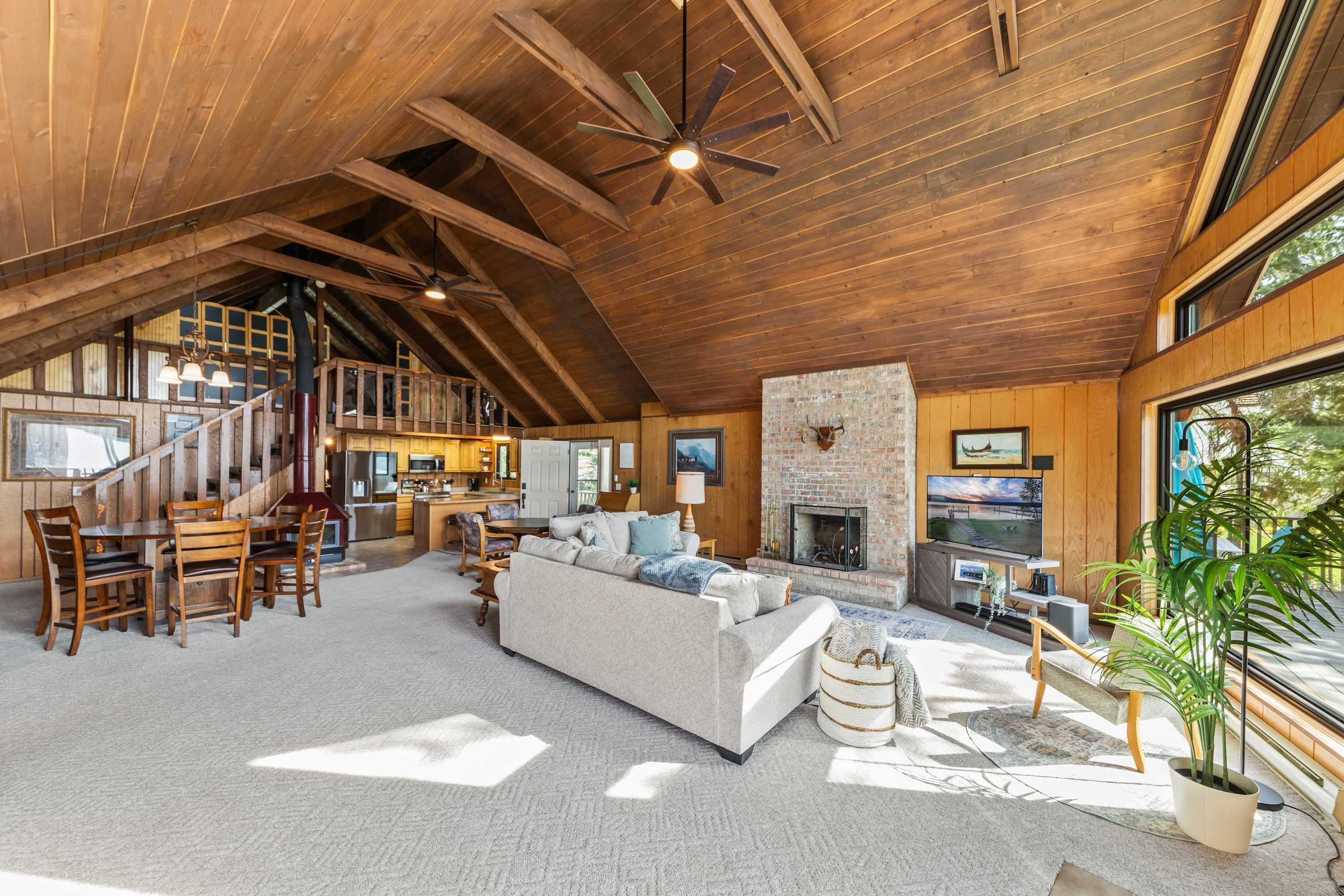 House | 4 bedrooms, high-speed internet