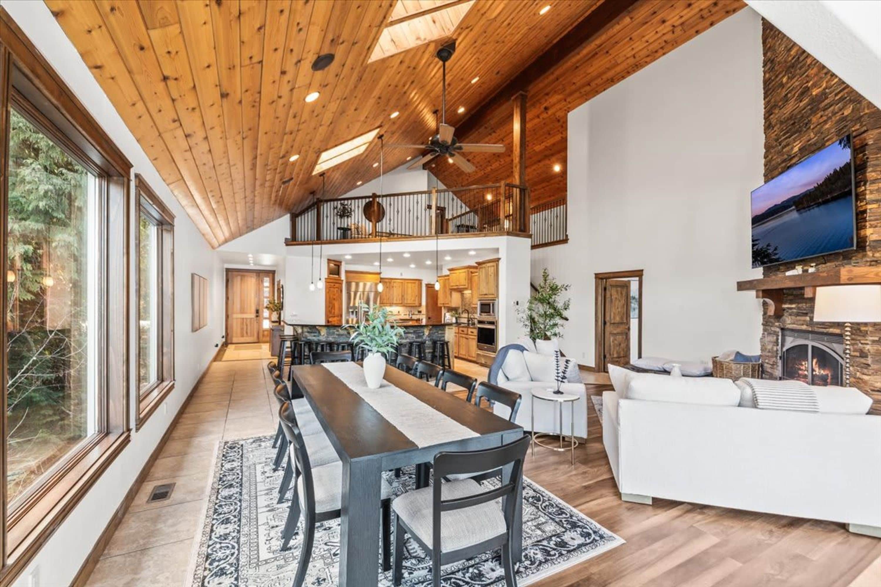 4 habitaciones y acceso a internet 