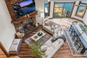 Maison | 4 chambres, accès à Internet haute vitesse
