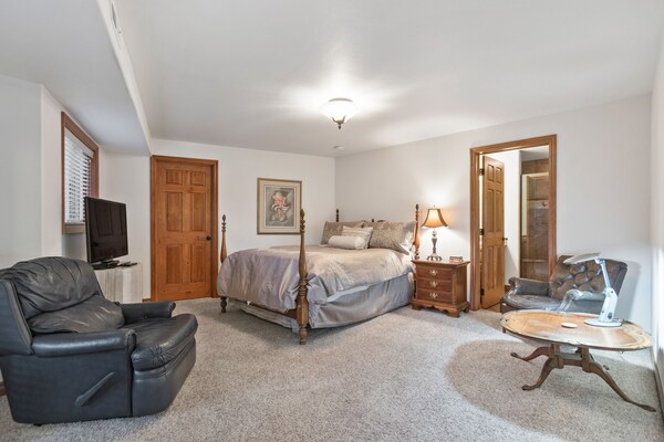 Riverfront Estate In Post Falls - Liberty Lake, WA