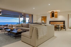 House - 3 bed Condo With Pool Ocean View (Punta de Mita)