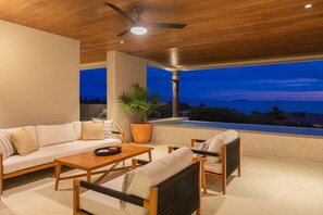 House - 3 bed Condo With Pool Ocean View (Punta de Mita)