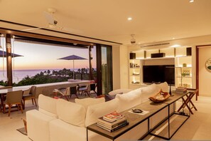 House - Lux 3 Bed Condo With Ocean View Pool Houskeeping (Punta de Mita)