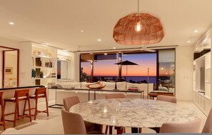 House - Lux 3 Bed Condo With Ocean View Pool Houskeeping (Punta de Mita)