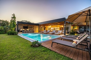 House - Serene Luxury - Private Pool Ocean View Cook Lagos 16 (Punta de Mita)