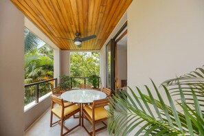 House - 3 Bed 3 5 Bath Condo With Hsk Pool Ocean View (Punta de Mita)