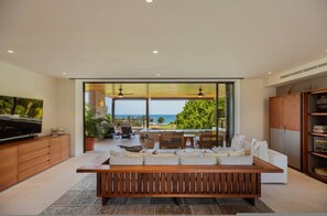 House - 3 Bed 3 5 Bath Condo With Hsk Pool Ocean View (Punta de Mita)