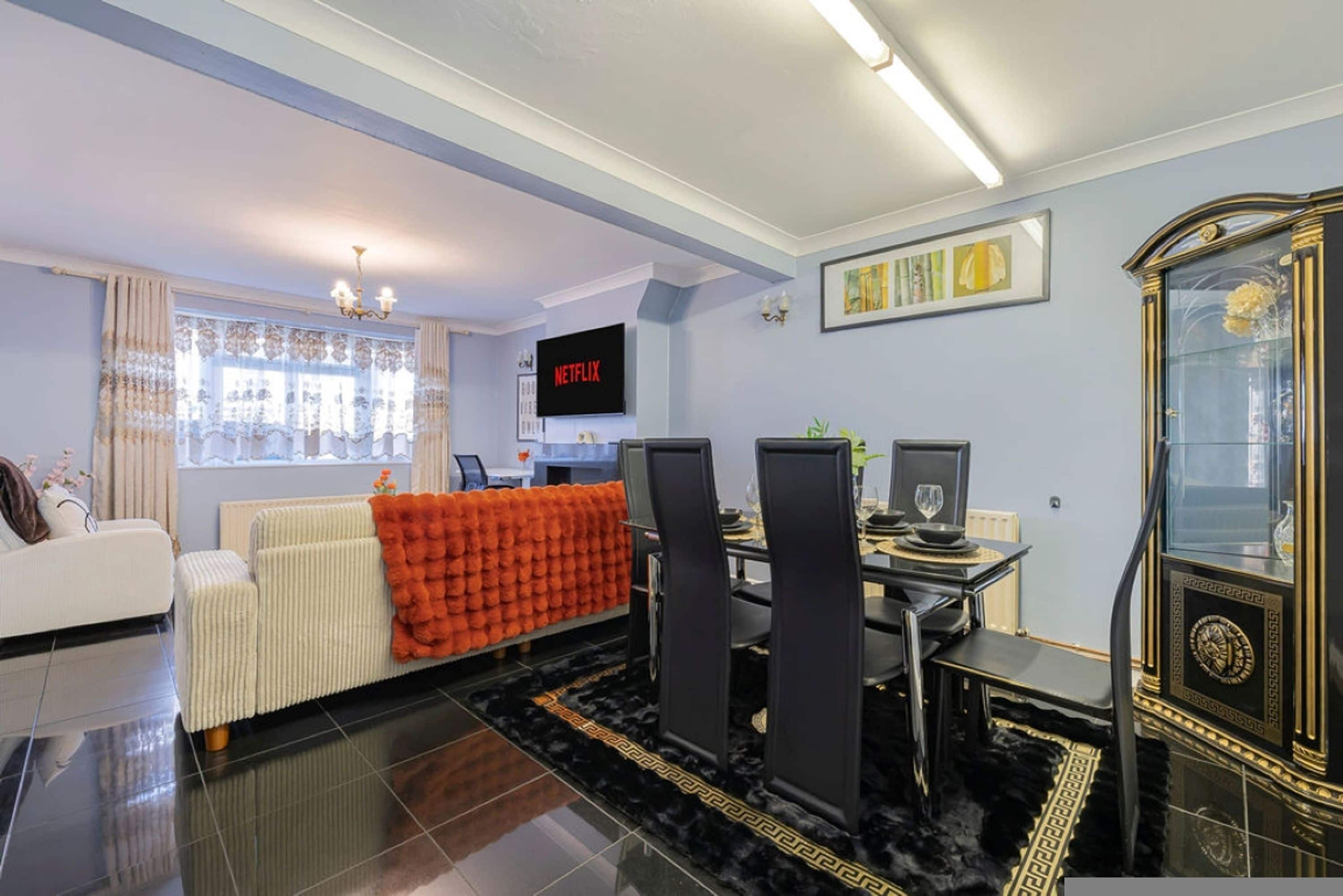 House | 2 bedrooms, Internet