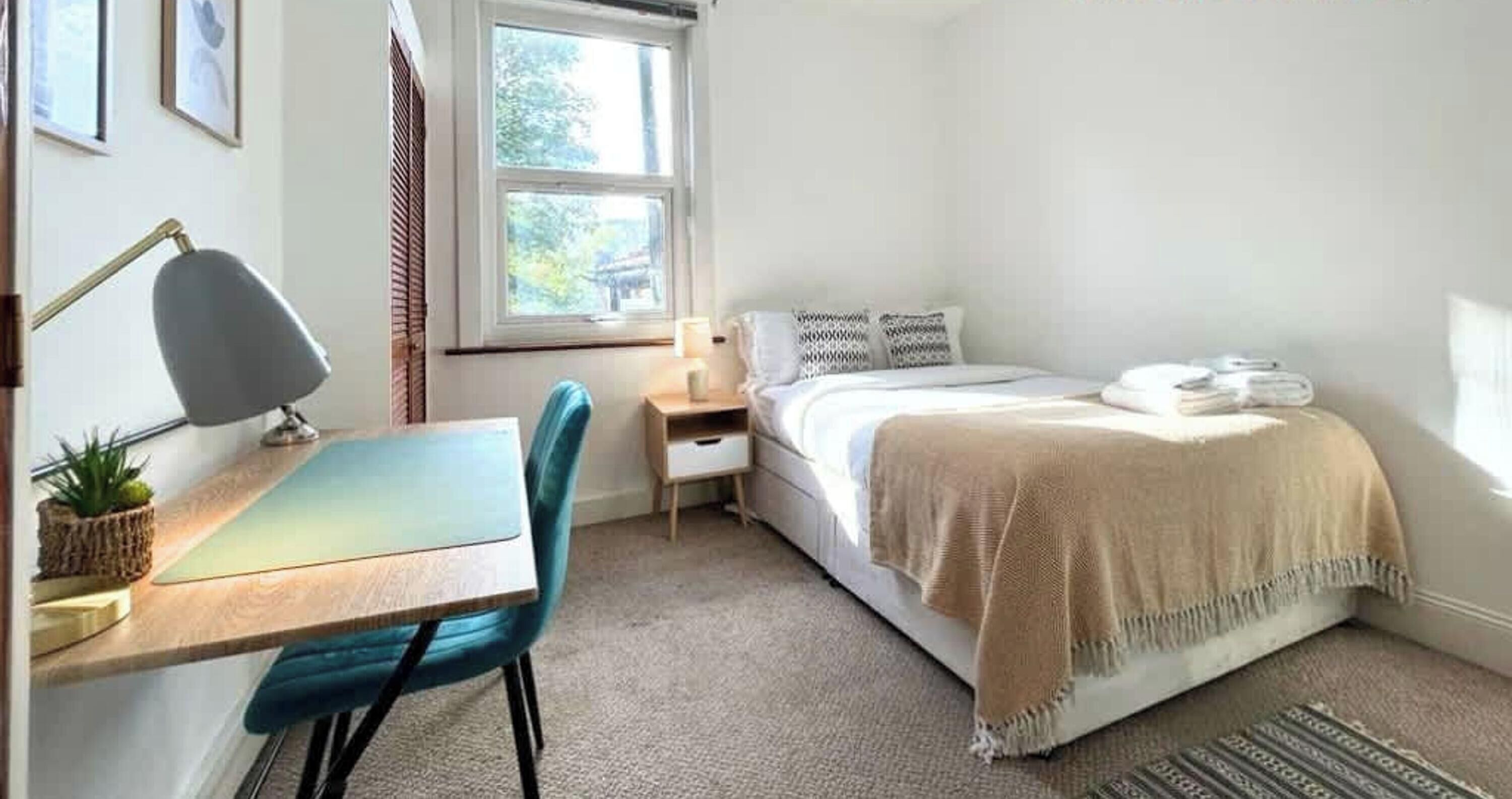 House | 1 bedroom