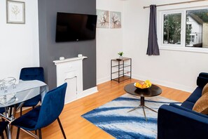 1 bedroom - Free Parking 1 Bedroom Flat Sleeps 4 Abingdon (Oxford)