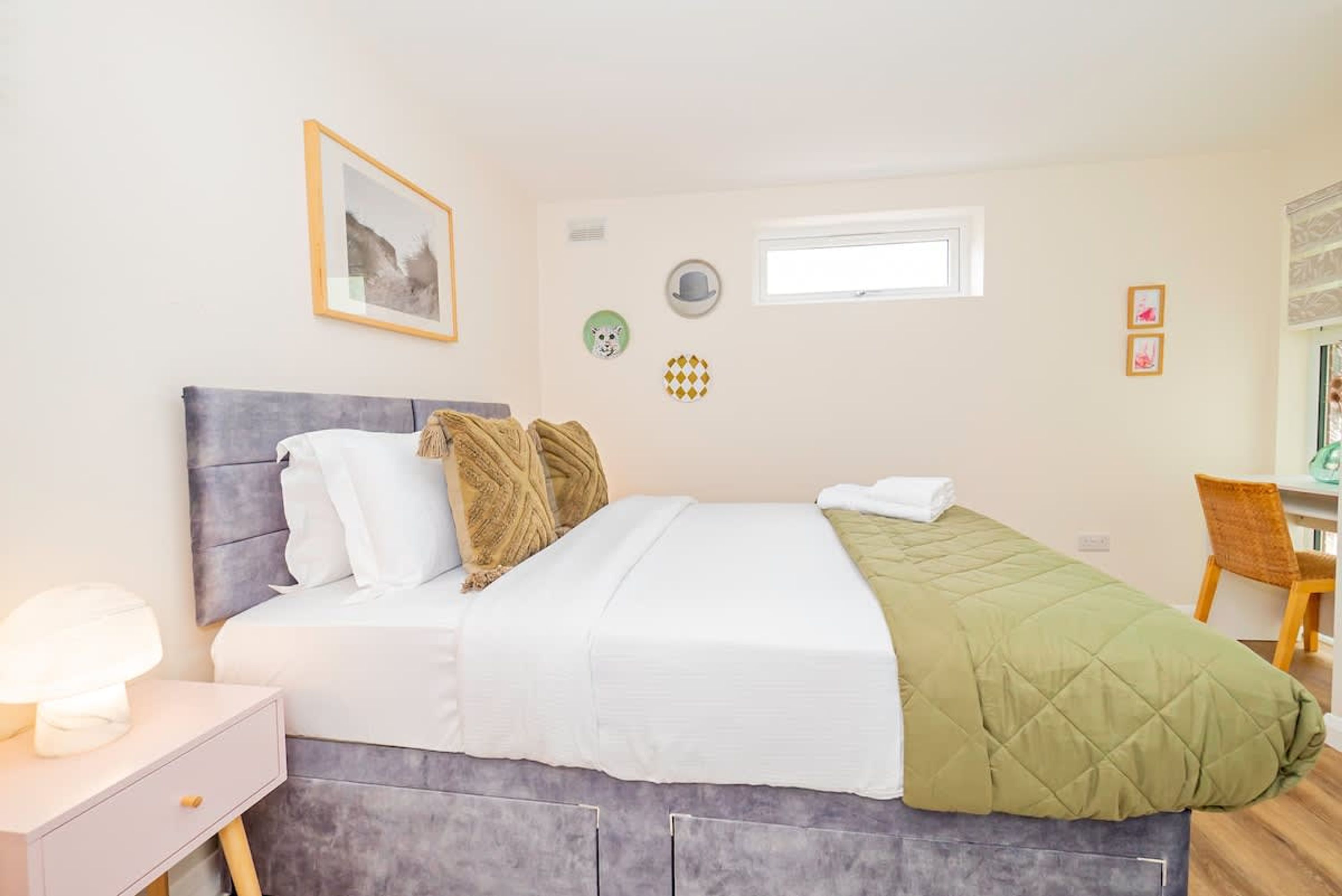 3 bedrooms