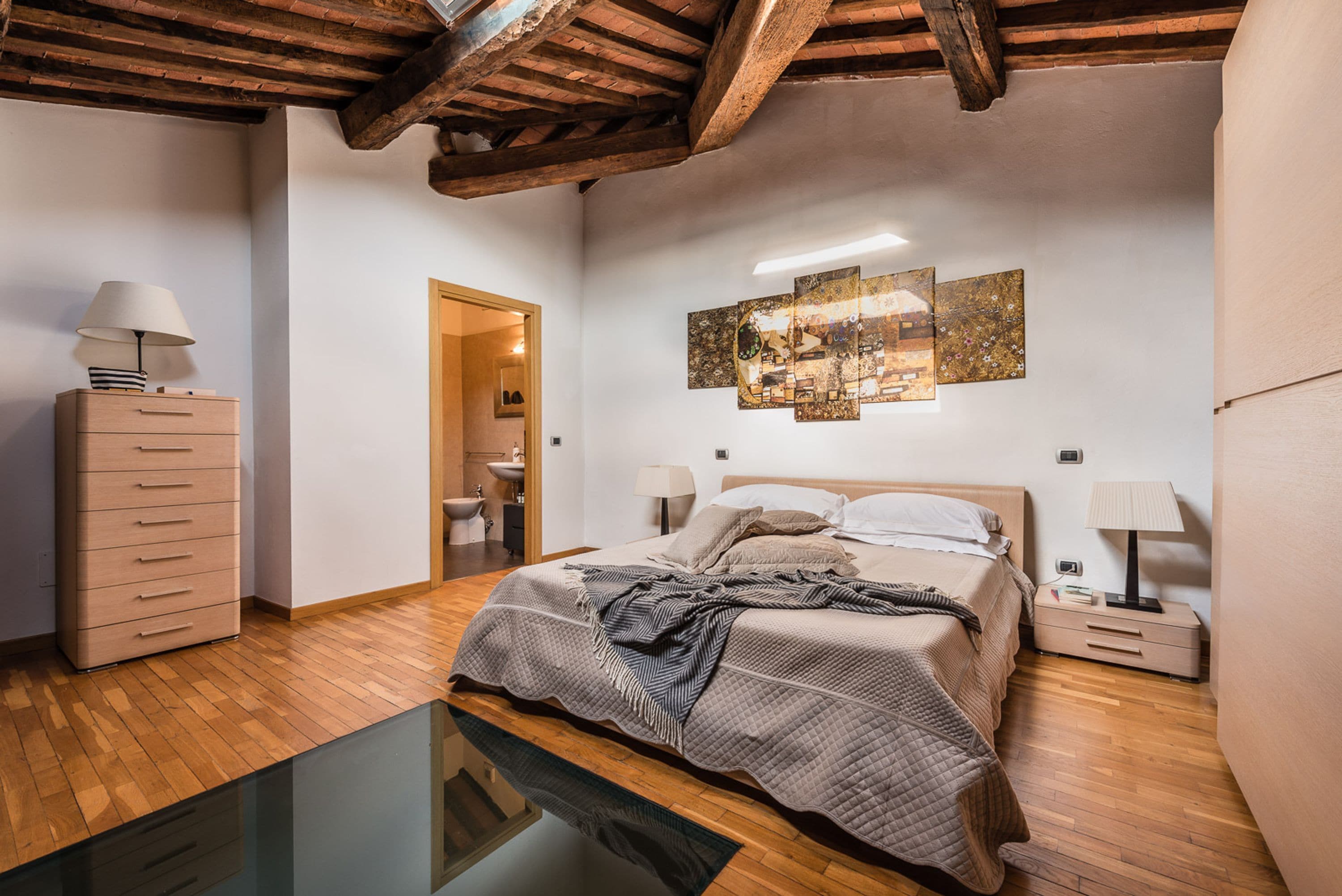 Ferienhaus, Raucher | 2 Schlafzimmer