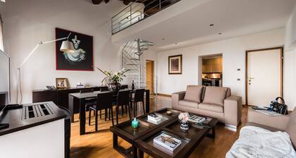 Botticelli Executive Apartament Villa Guinigi