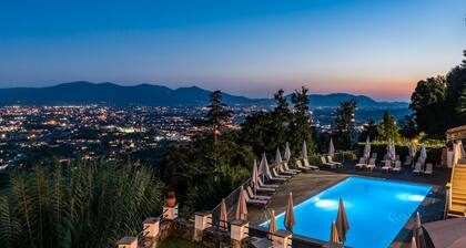 Panoramic Appartment With Garden