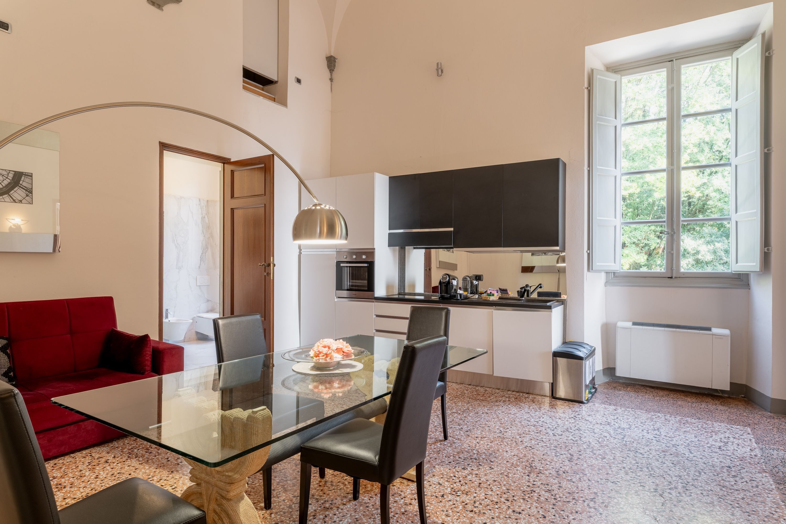 Casa, fumadors | 2 dormitoris 
