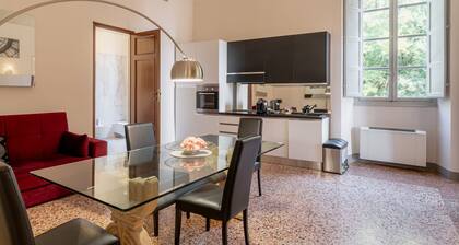 Tintoretto Superior Apartment in Historic Villa