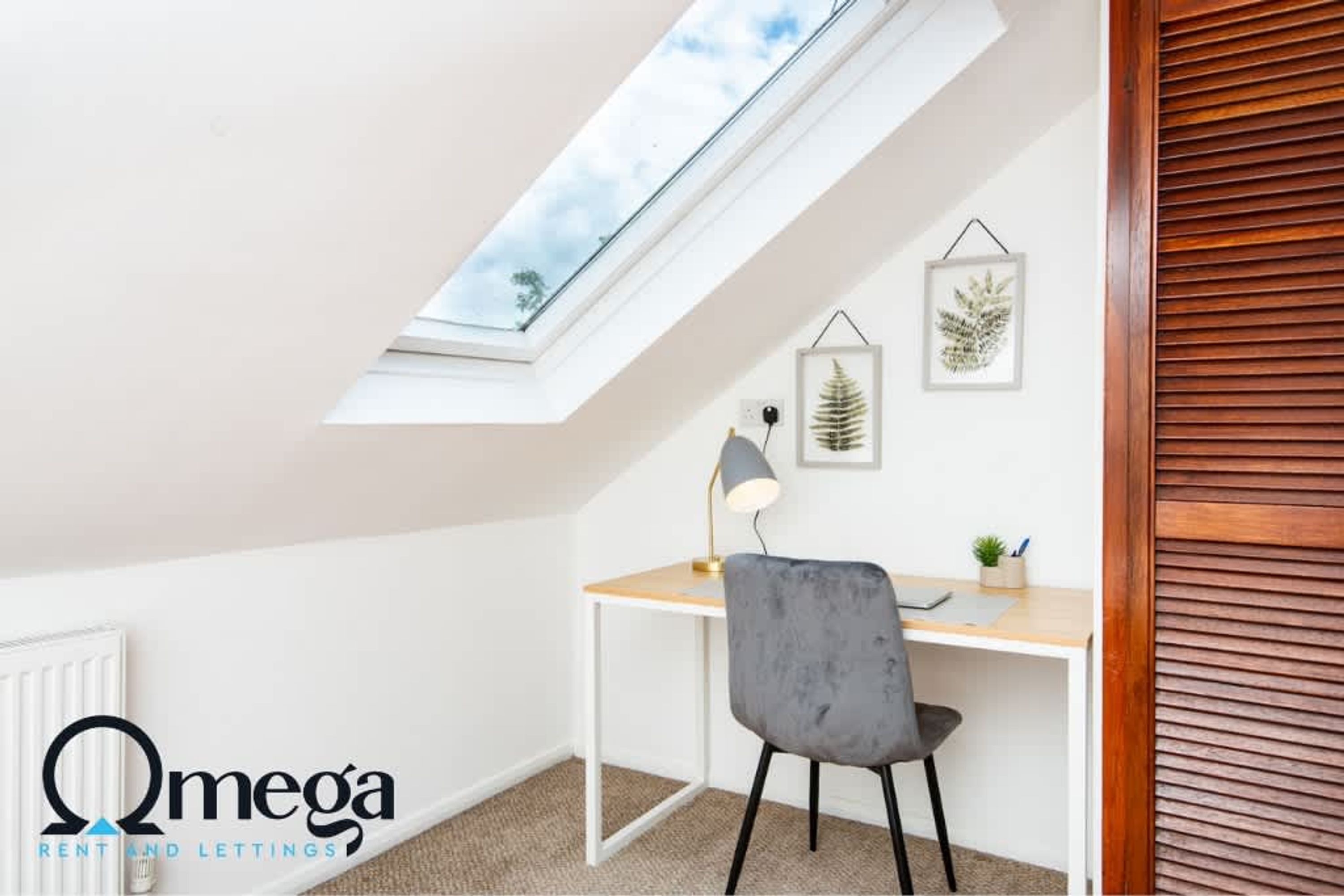 1 bedroom
