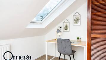 1 bedroom