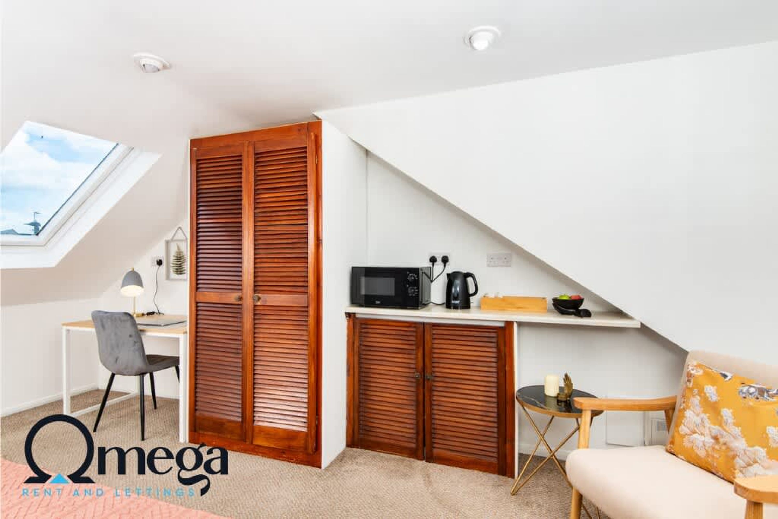 1 bedroom