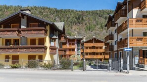 Exterior - Palú Elf Den in the heart of Aprica (Aprica)