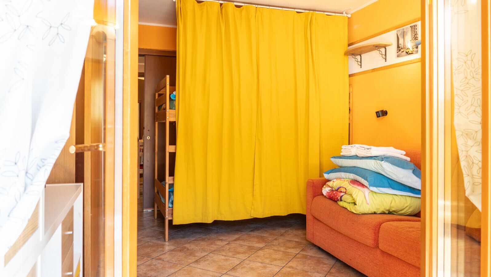 Palú Elf Den In The Heart Of Aprica - Tirano