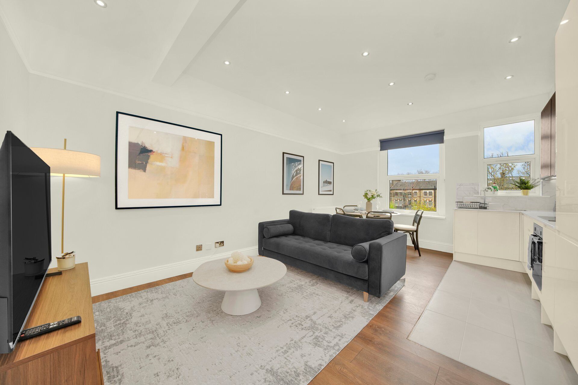 Modern Flat Near West Kensington Tube London - Kingston upon Thames