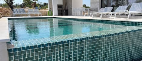 Piscina externa