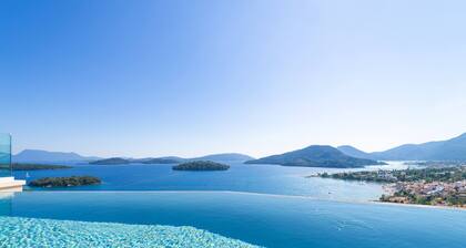 Smirties Villa Phaena 2bed