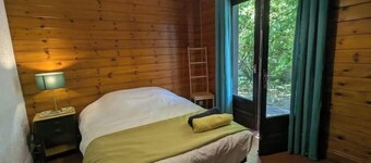 Bright T2 in the heart of the vineyards - 25 min from Bordeaux