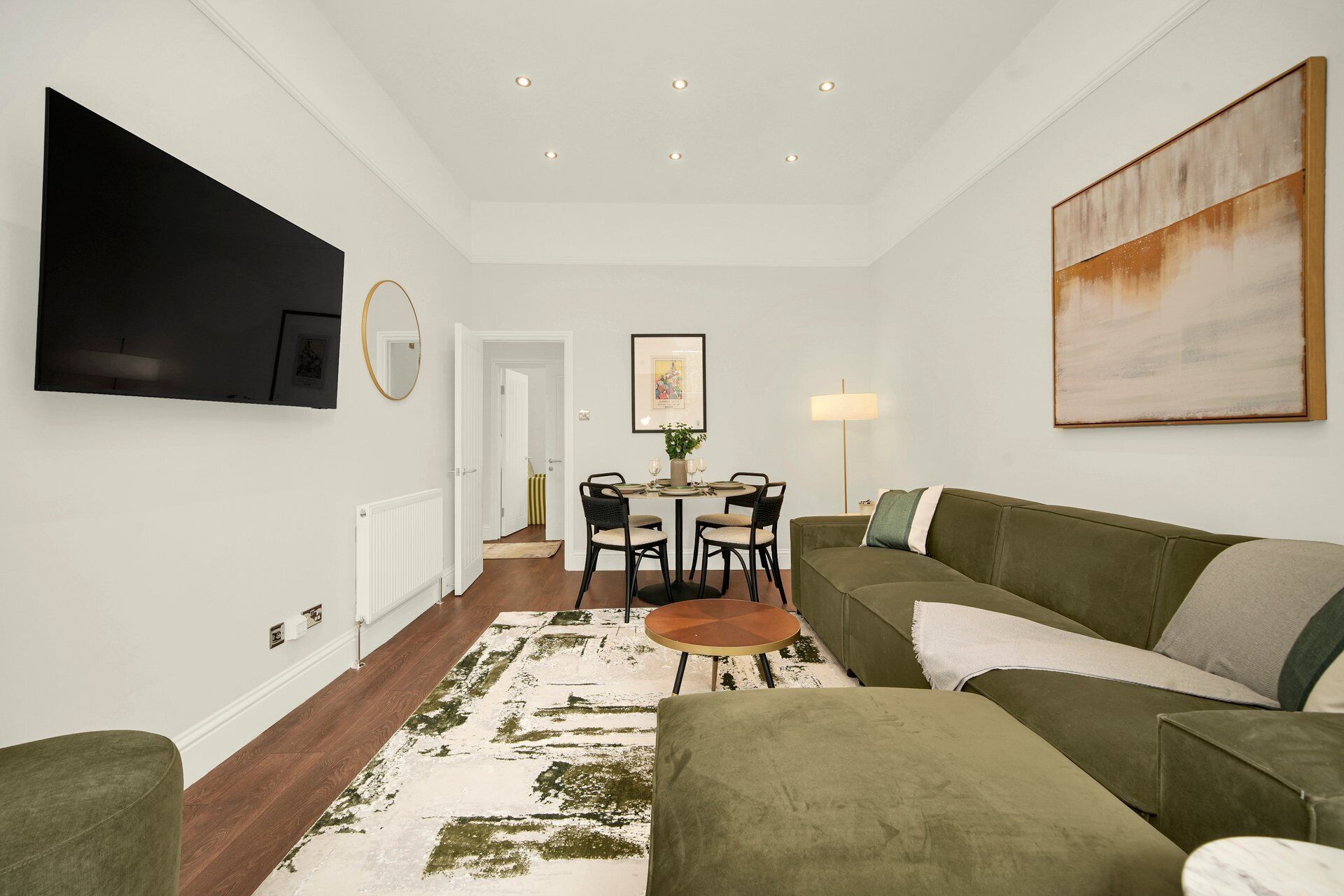 New West Kensington Flat Near Kensington! - Chelsea