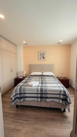 2 chambres, Wi-Fi, draps fournis