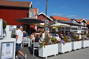 Speisen im Freien