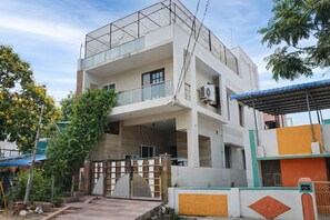 Exterior - S L Homestay (TIRUVANNAMALAI)