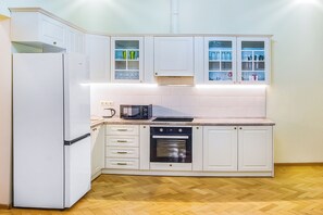 Appartement | Privékeuken