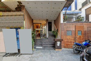 Yksityiskohta ulkoa