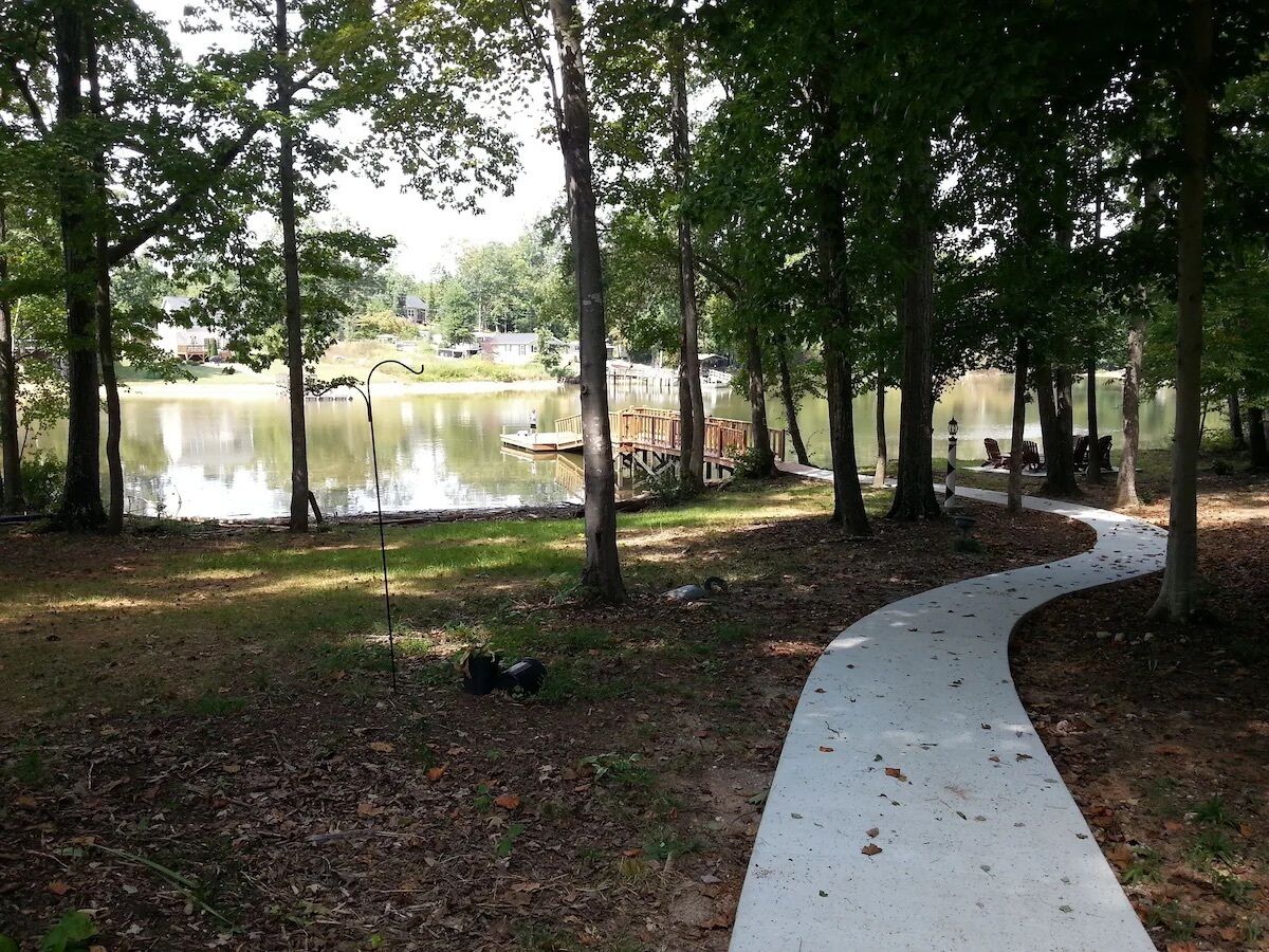 Property grounds