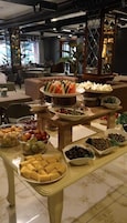 Dagelijks ontbijtbuffet (toeslag)