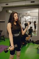 Fitnessfaciliteiten