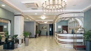 Lobby - Alis Familiy Hotel Baku (Baku)