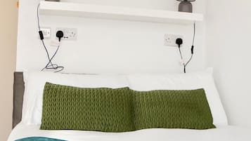 Apartment, City View | Blackout curtains, iron/ironing board, free WiFi