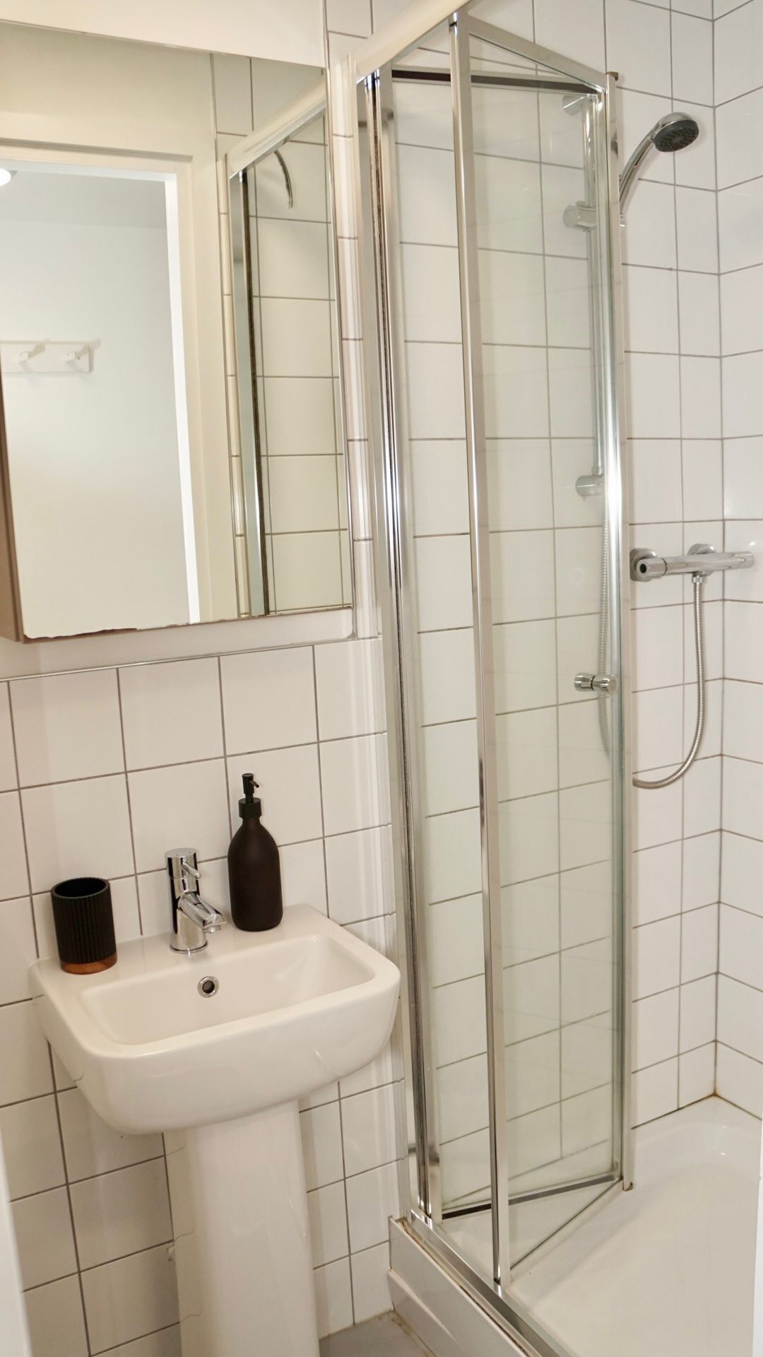 Apartment, City View | Bathroom