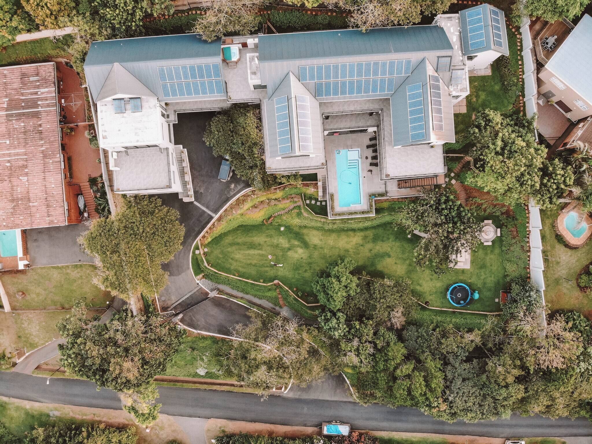 House, Multiple Bedrooms, Balcony, Garden View | Exterior