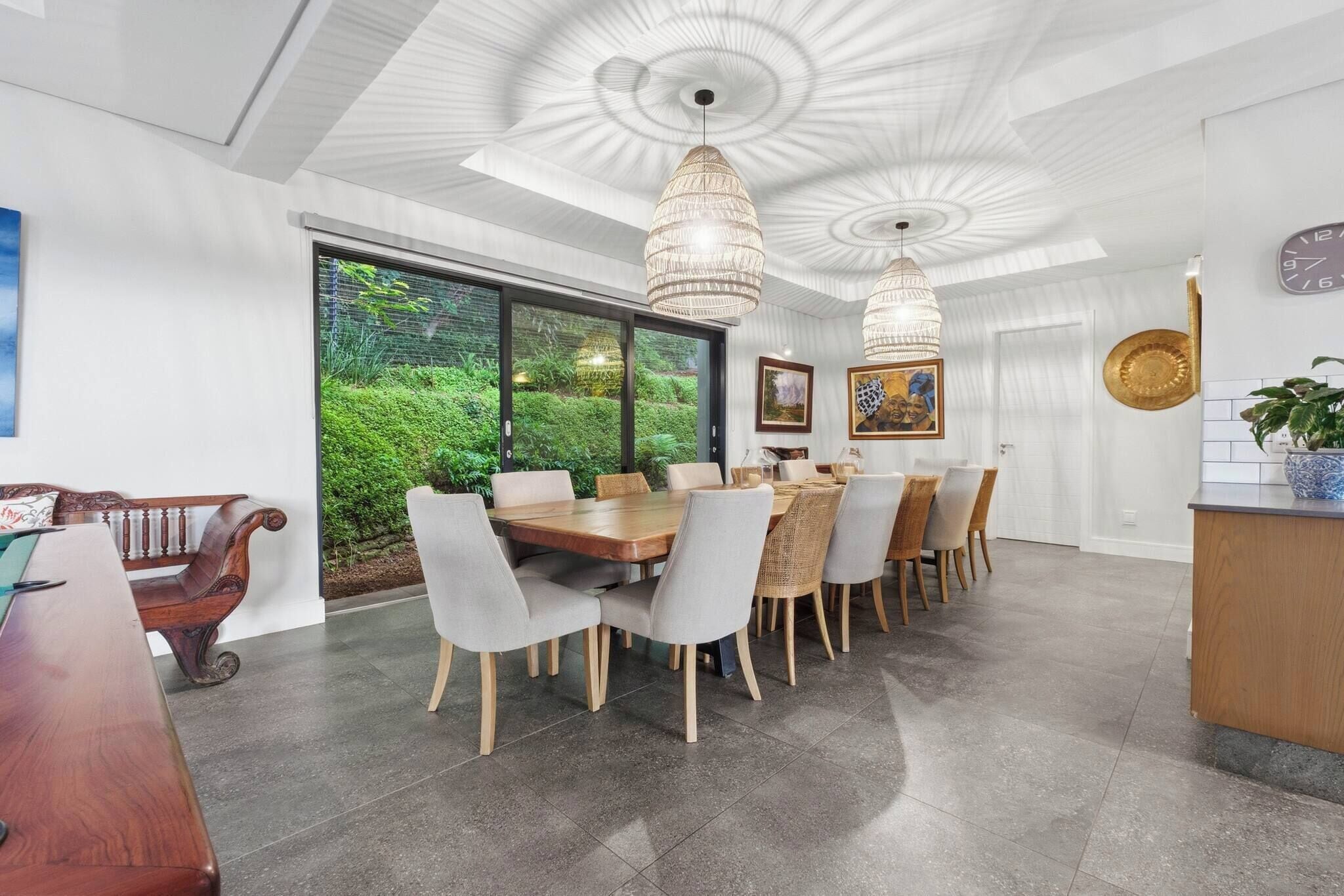 House, Multiple Bedrooms, Balcony, Garden View | Dining