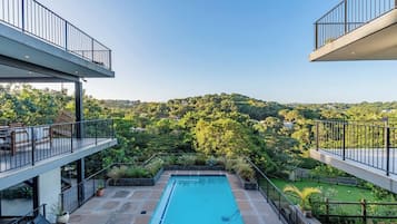 House, Multiple Bedrooms, Balcony, Garden View | Pool | Outdoor pool