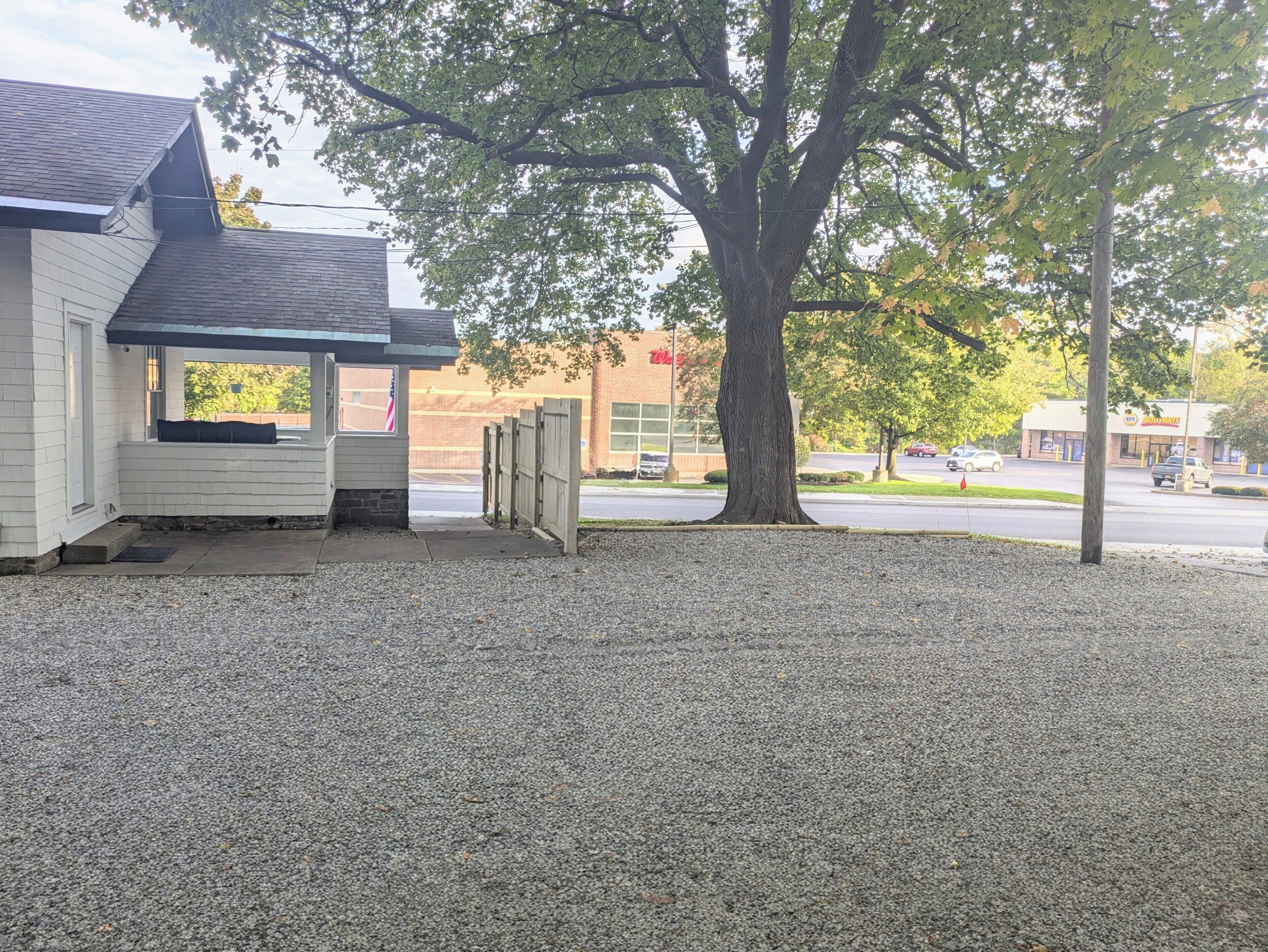 Property grounds