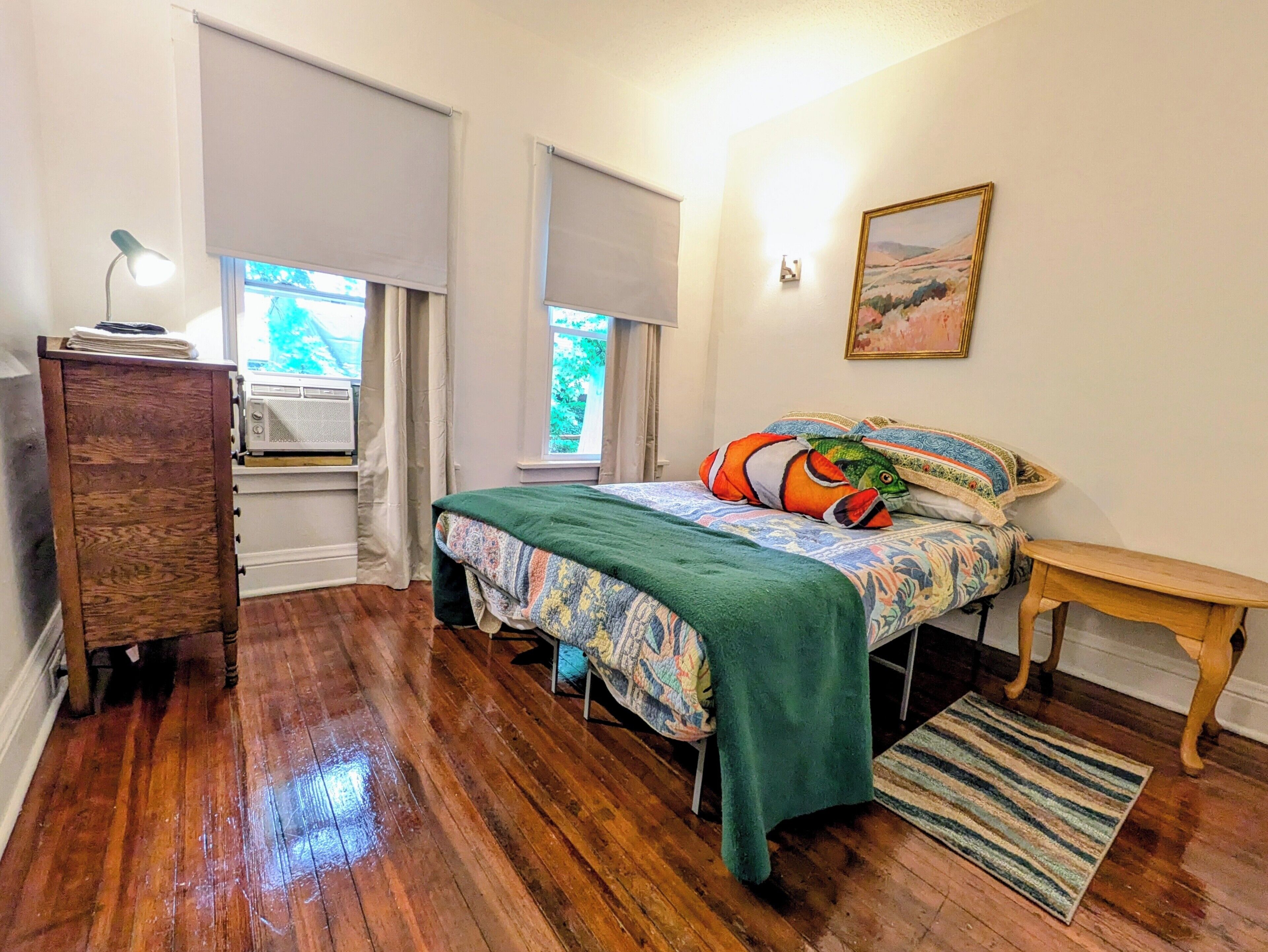 3 Schlafzimmer, Schreibtisch, kostenloses WLAN, Bettwäsche