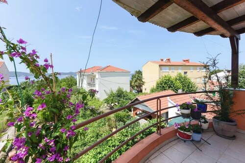 Bohemian apartment Zadar