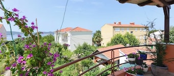Bohemian apartment Zadar