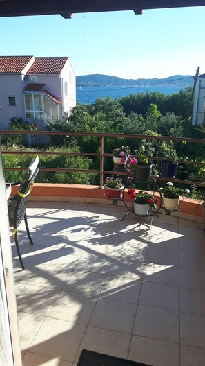 Terassi/patio